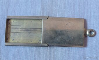 Armádní známka, ORIGINÁL, meziválečná ČSR, 1.republika - 2