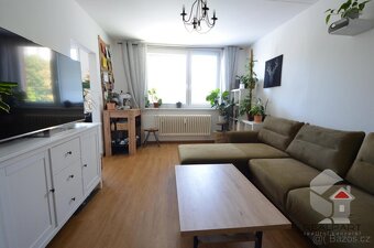 Pronájem bytu 2+kk, 57 m2 + lodžie 3 m2, Brno  Řečkovice, ul - 2