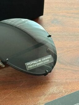 sluneční brýle Porsche Design P8478 D - 2