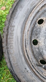 Zimní pneumatiky Continental WinterContact - 2