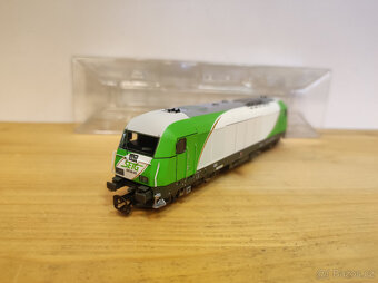 Vláčky - Lokomotiva ER 20 - 2