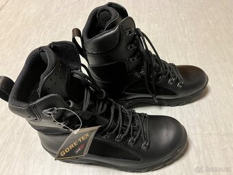 Boty polní lehké 2011 “Kanady” - 2