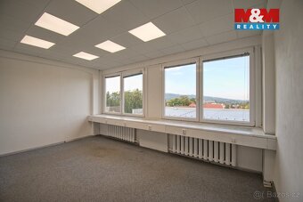 Pronájem kancelářského prostoru, 36 m², Valašské Meziříčí - 2