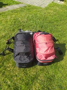 Kočár pro dvojčata TFK twinner twist duo combi - 2