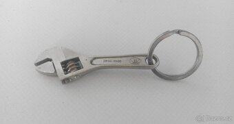 Malý stavitelný klíč jako ozdobný přívěšek - 2
