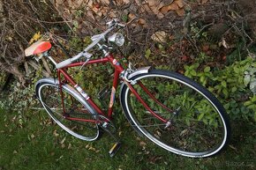 Retro kolo pánské Favorit renovace - 2