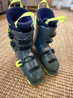 Lyžařské boty Fischer RC4 - 2