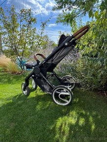Kočárek Mutsy Evo + bohaté prislusenstvi - 2