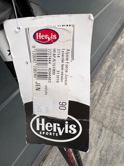 Nove lyžařské  hůlky 90cm - 2