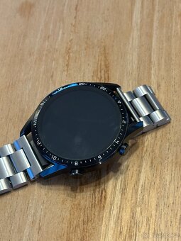 Chytré hodinky Huawei Watch GT 2 LTN-B19 ocel - 2