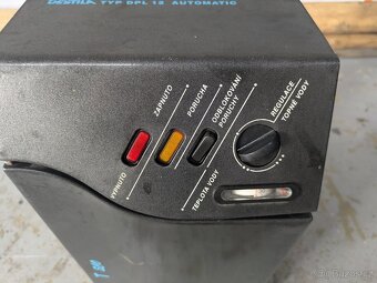 Plynový kotel destila - 2