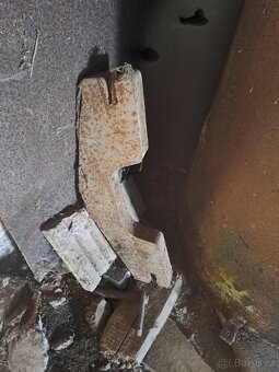 Prodám vyoravac brambor  čert - 2