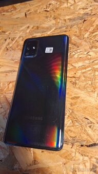 Samsung Galaxy A71 - 2