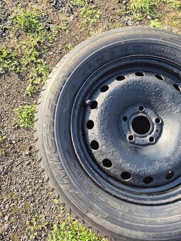 rezerva Renault Espace IV.,5x108R16,Pneu 225/65R16 - 2