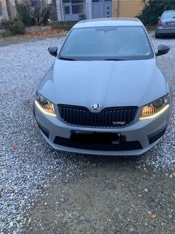 Škoda Octavie RS - 2