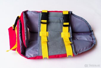 Plavací vesta pro psíka - 32cm - NOVÁ - 2