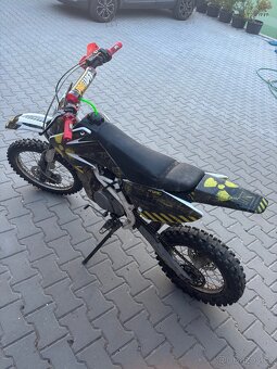 Pitbike 125 - 2
