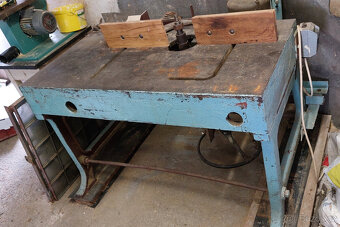 Frézka spodní - nová cena - 2