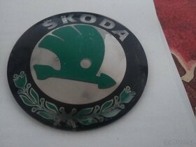 Škoda Felicia - Prodám znaky. PRODANÉ. - 2