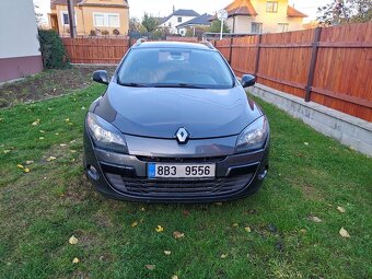 Renault Megane III Grandtour 1.6 81 kW (2012) – spolehlivý, - 2