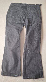 Kalhoty - kevlarove rifle Nazran - 2