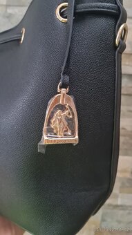 Černá kabelka U.S. Polo Assn - 2