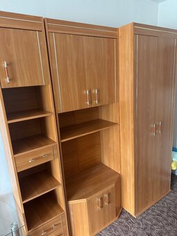 Obývací stěna - 2