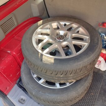 ALU VW 5x100 et42 - 2