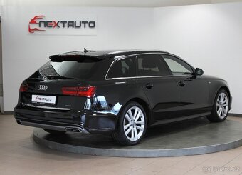 Audi A6, 3.0 TDI 200kW QUATTRO S-LINE - 2