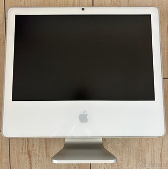 Unikát Apple iMac G5 A1207 EMC 2118 Late 2006 - 2