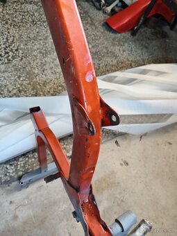 Jawa pionyr mustang - 2