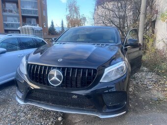 Mercedes GLE-350 AMG - 2