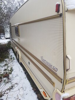 Karavan tabbert baronesse 620 - 2