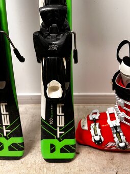 Dětské lyže 100 - 2