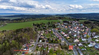 Prodej, pozemky/bydlení, 1545 m2, Aš, Cheb [ID 67201] - 2