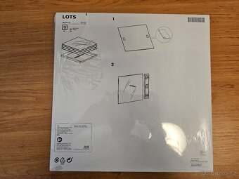 Zrcadlo Ikea Lots - 2