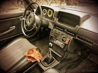 Mercedes Benz W123 240D - 2