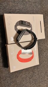 Prodám 2x Hodinky HUAWEI COLOR BAND A2 - 2