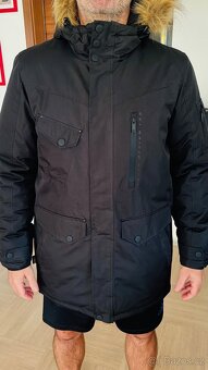 Pánská zimní bunda/parka - 2