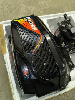 Lodní motor 3,6HP - 2