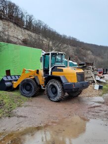 LIEBHERR L522 - 2