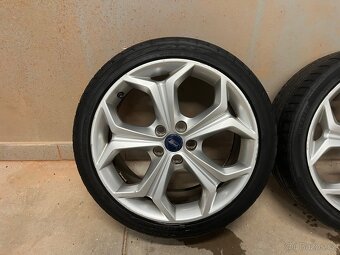 Alu disky Ford R18 - 2
