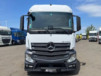 Mercedes-Benz ACTROS 1835 BDF AUTOMAT EURO VI Dhollandia DHS - 2