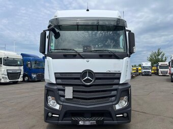 Mercedes-Benz ACTROS 1843 BDF AUTOMAT EURO VI Dhollandia DHS - 2