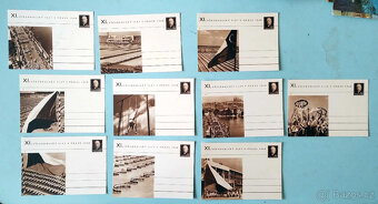 Staré pohlednice Československo a žánrové - 2