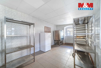 Pronájem skladu, 124 m², Nepomuk, ul. Husova - 2