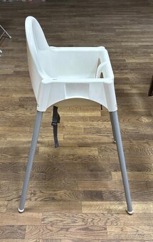 Dětská jídelní židle - 2