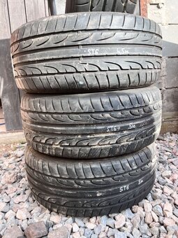 215/45 R16 86H letní pneu Dunlop - 2