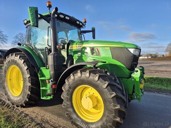 JOHN DEERE 6R 165 - 2