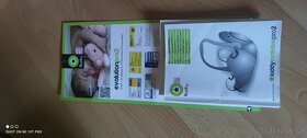 Prodám autosedačku Kiddy Evolution PRO 2 (vajíčko) - 2